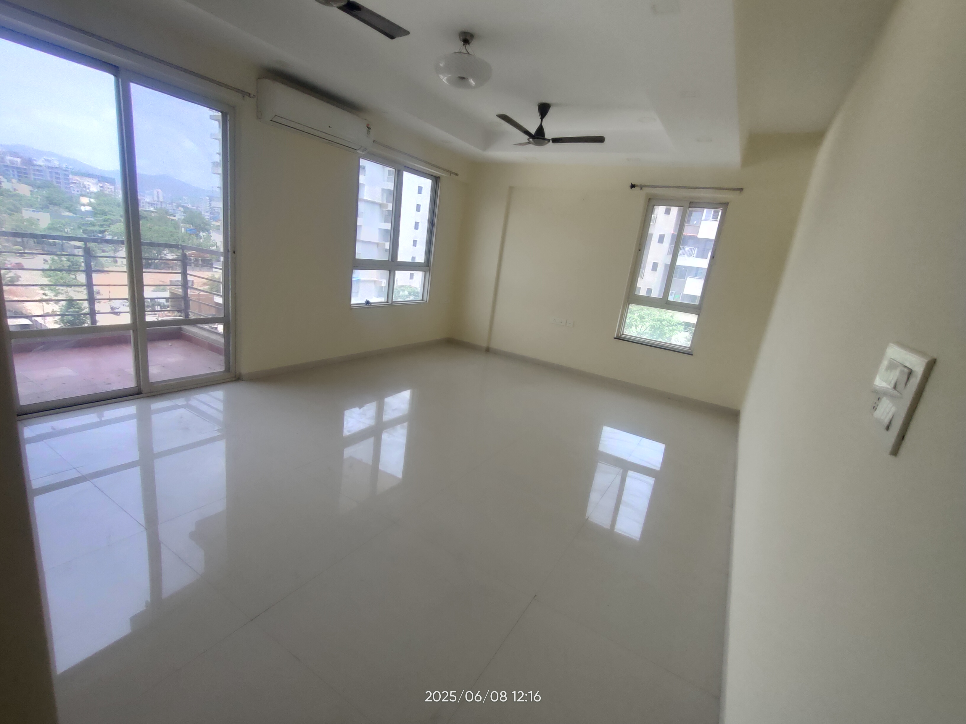 3 BHK + Pooja Room Apartment For Sale in Nyati Epitome