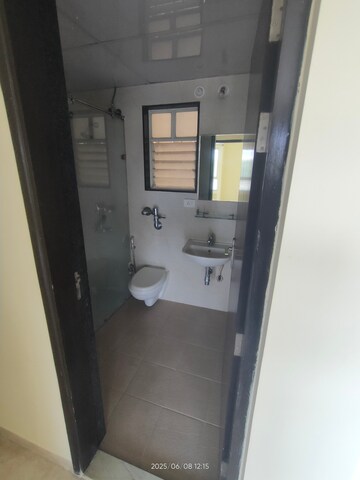 Bathroom in 3 BHK Apartment at Nyati Epitome, Mohammadwadi – for Sale