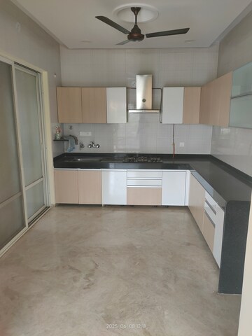 Kitchen in 3 BHK Apartment at Nyati Epitome, Mohammadwadi – for Sale