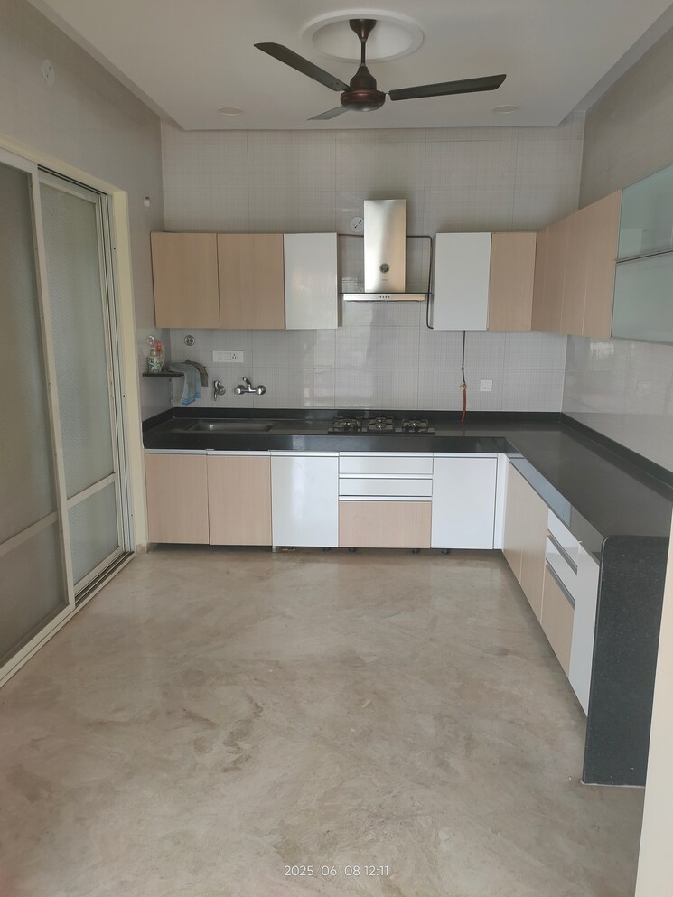 Kitchen, nyati-epitome 3 Bedroom 1500 Sq.Ft. Apartment In Mohammadwadi Pune 8793856