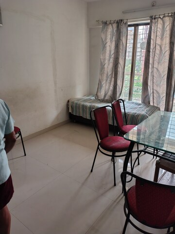 Staircase in 2 BHK Apartment at Bilad Hillmark Heights, Taloja – for Rent