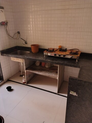 Furnished Amenities in 2 BHK Apartment at Bilad Hillmark Heights, Taloja – for Rent