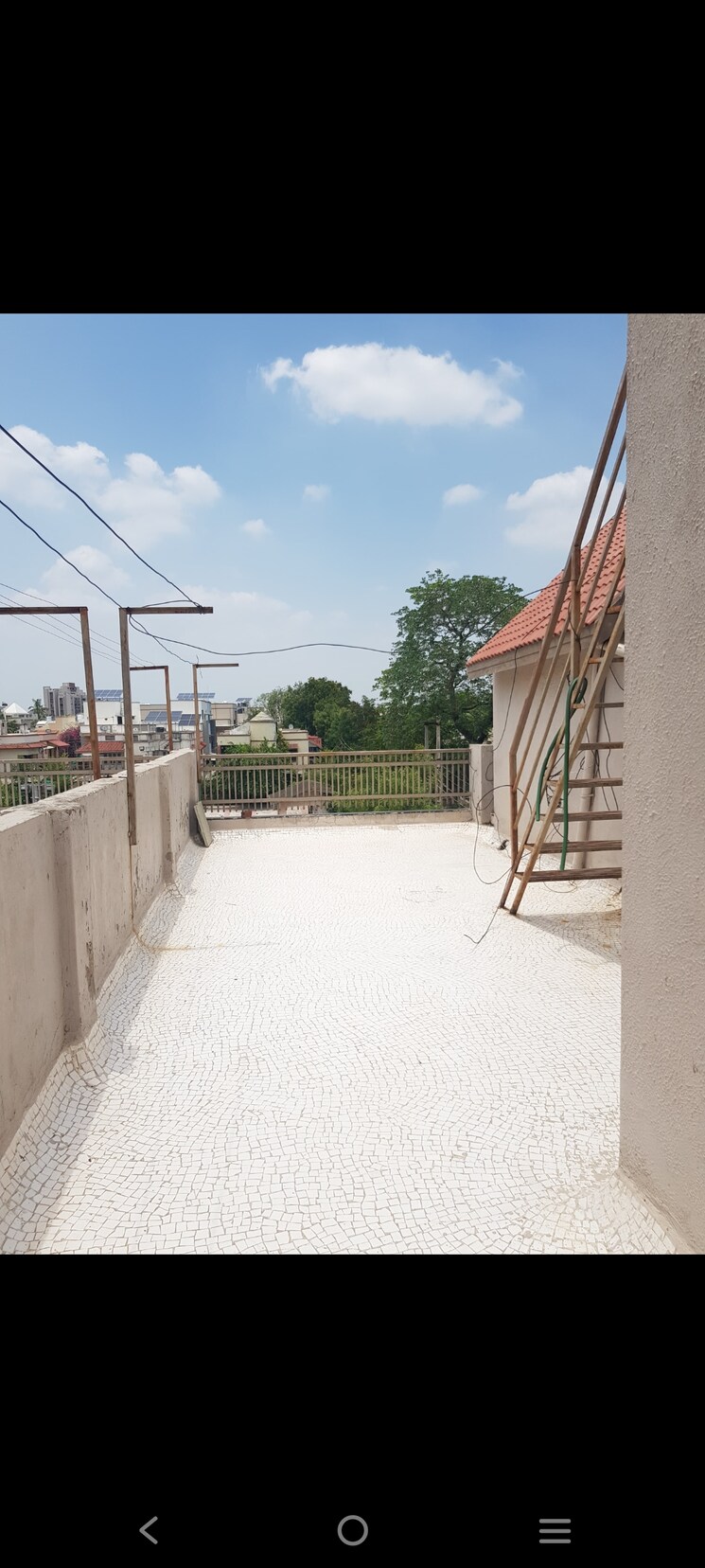 Balcony, siddhi-222 3 Bedroom 1800 Sq.Ft. Independent House In Bopal Ahmedabad 8793932