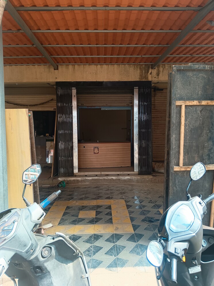 Floor Plan, vrindavan-height Commercial Shop 265 Sq.Ft. In Nalasopara East Palghar 8794020