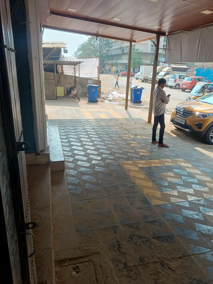 Floor Plan, vrindavan-height Commercial Shop 265 Sq.Ft. In Nalasopara East Palghar 8794020