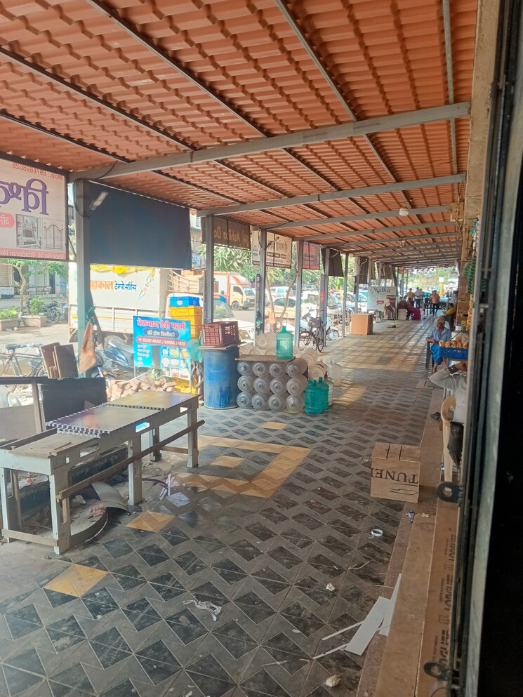 Floor Plan, vrindavan-height Commercial Shop 265 Sq.Ft. In Nalasopara East Palghar 8794020