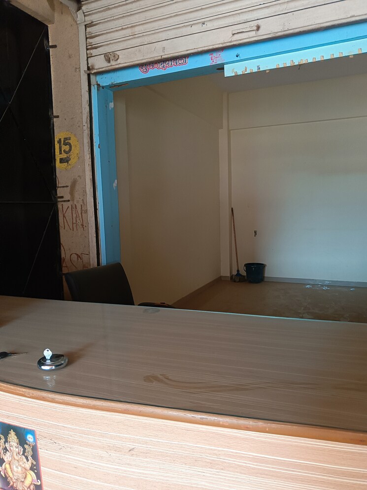 Floor Plan, vrindavan-height Commercial Shop 265 Sq.Ft. In Nalasopara East Palghar 8794020