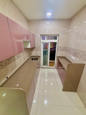 Kitchen in 2 BHK Apartment at Dombivli East – for Sale