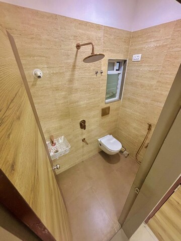 Bathroom in 2 BHK Apartment at Dombivli East – for Sale