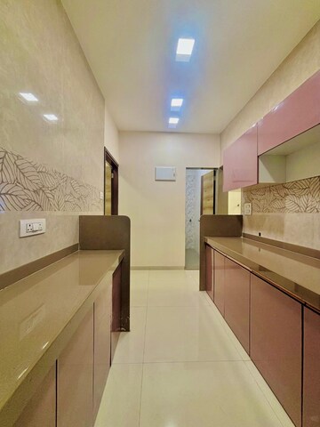 Kitchen in 2 BHK Apartment at Dombivli East – for Sale