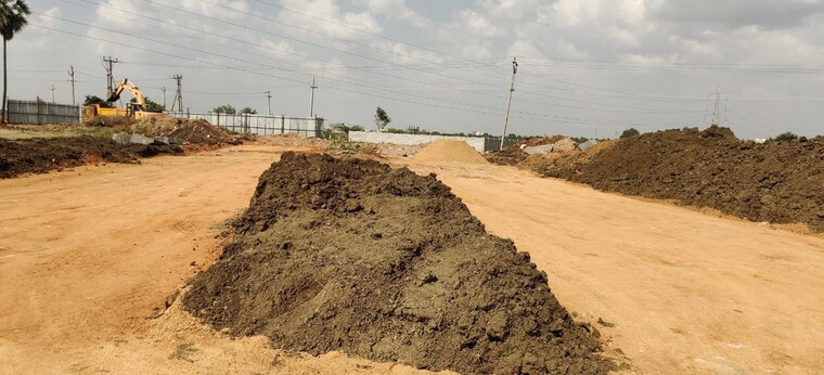 undefined, nadergul  156 Sq.Yd. Plot In Nadergul Hyderabad 8793949