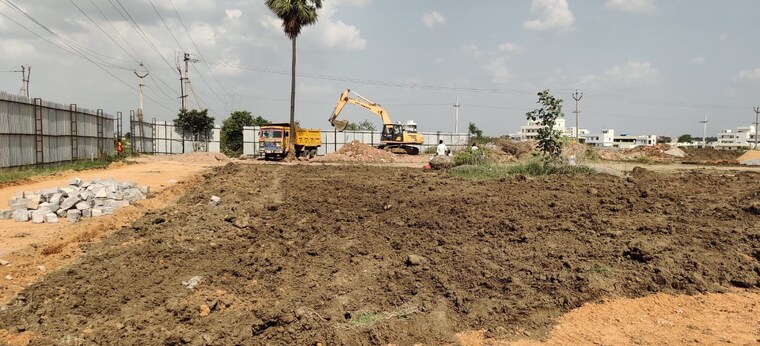 undefined, nadergul  156 Sq.Yd. Plot In Nadergul Hyderabad 8793949