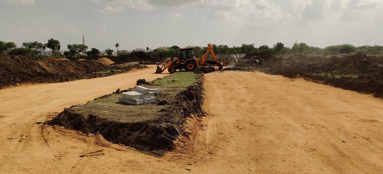 undefined, nadergul  156 Sq.Yd. Plot In Nadergul Hyderabad 8793949