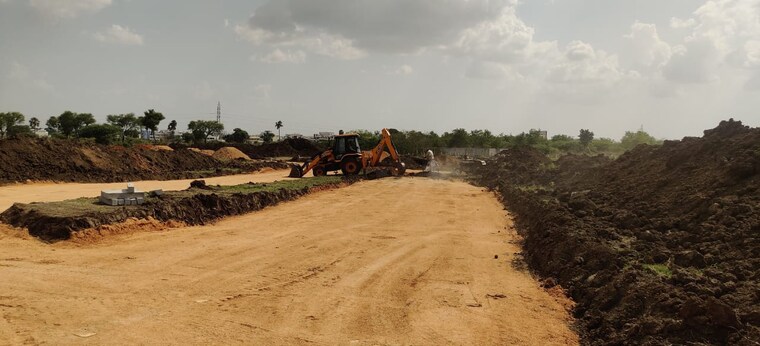 undefined, nadergul  156 Sq.Yd. Plot In Nadergul Hyderabad 8793949