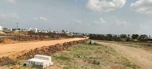 Plot Area in  Plot at Nadergul – for Sale