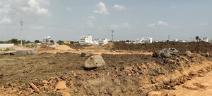 Plot Area in  Plot at Nadergul – for Sale