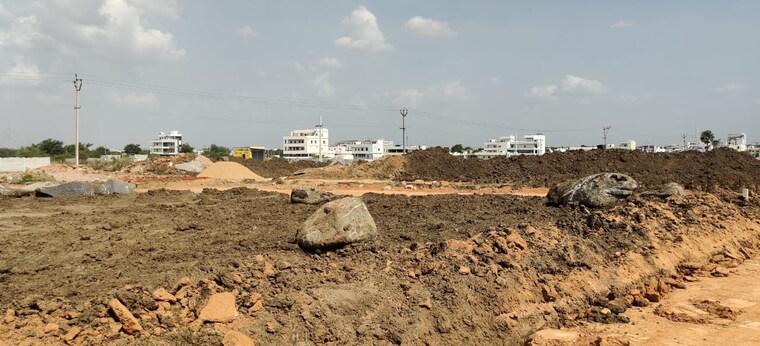 undefined, nadergul  156 Sq.Yd. Plot In Nadergul Hyderabad 8793949