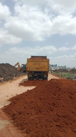  Plot – Exterior View View at Nadergul - for Sale