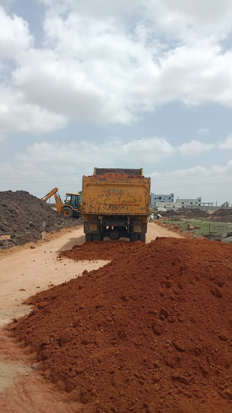 Exterior View, nadergul  156 Sq.Yd. Plot In Nadergul Hyderabad 8793949