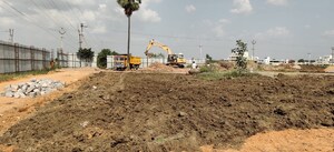  Plot For Sale in Nadergul