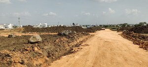 Plot Area in  Plot at Nadergul – for Sale