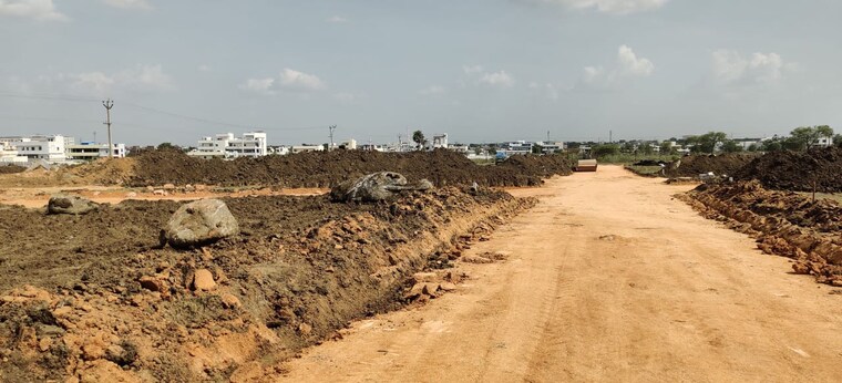 undefined, nadergul  156 Sq.Yd. Plot In Nadergul Hyderabad 8793949