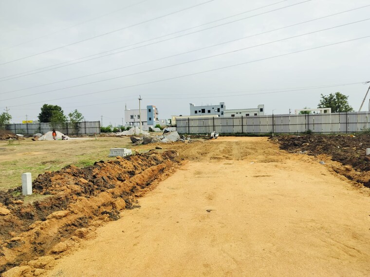 undefined, nadergul  156 Sq.Yd. Plot In Nadergul Hyderabad 8793949