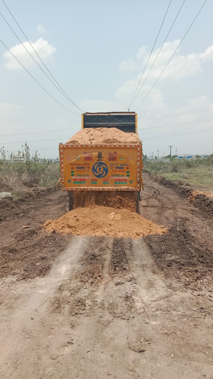 Exterior View, nadergul  156 Sq.Yd. Plot In Nadergul Hyderabad 8793949