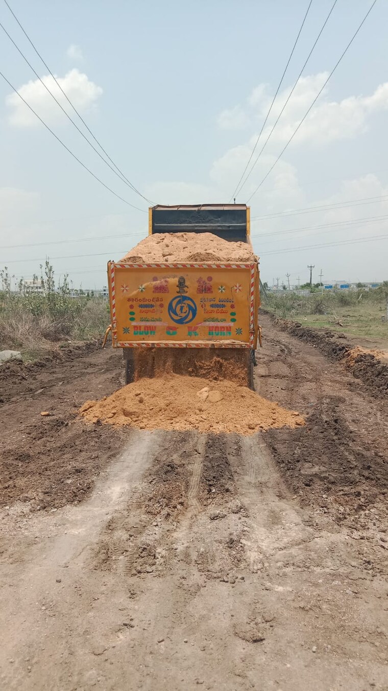 Exterior View, nadergul  156 Sq.Yd. Plot In Nadergul Hyderabad 8793949