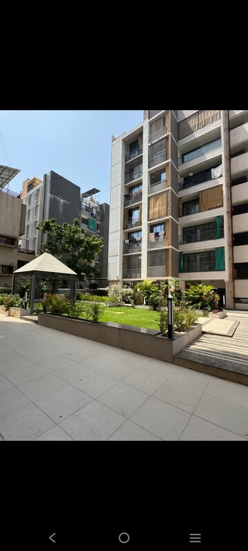 3 BHK Apartment – Exterior View View at Sthapatya Pratham Lakeview, Science City - for Rent