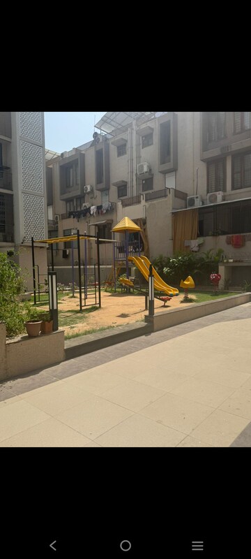 Gym in 3 BHK Apartment at Sthapatya Pratham Lakeview, Science City – for Rent
