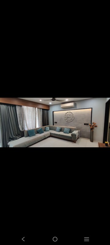 Master Bedroom in 3 BHK Apartment at Sthapatya Pratham Lakeview, Science City – for Rent