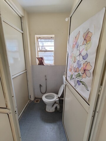 Bathroom in 2 BHK Apartment at Sterling Centre Pune, Camp – for Sale