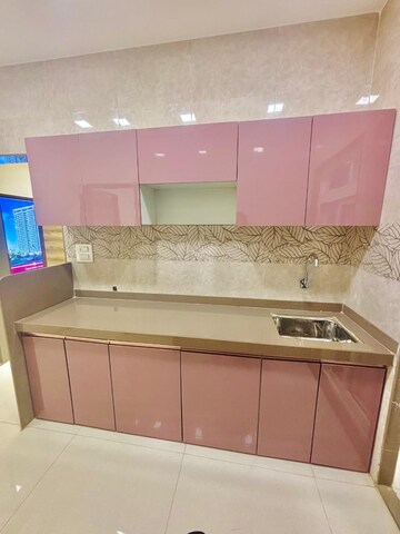 Kitchen in 2 BHK Apartment at Dombivli – for Sale