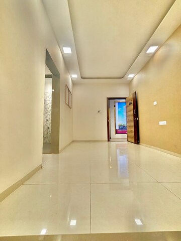 Building Lobby in 2 BHK Apartment at Dombivli – for Sale