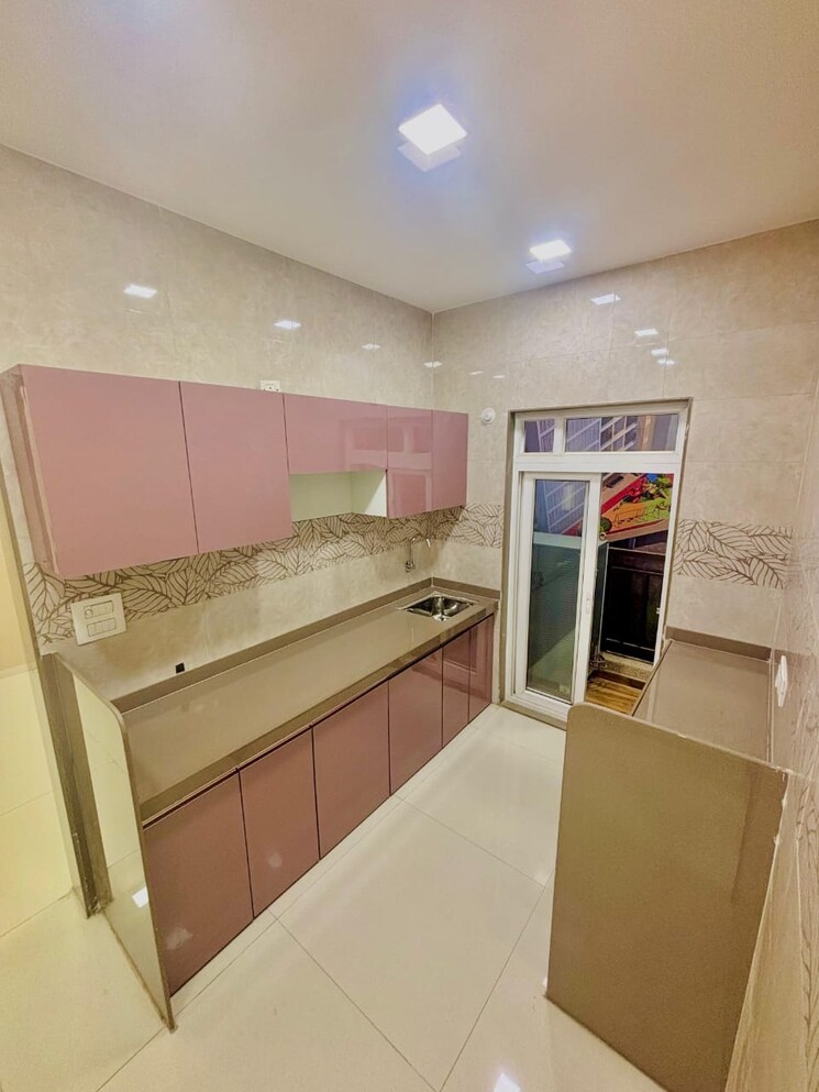 Kitchen, dombivli 2 Bedroom 825 Sq.Ft. Apartment In Dombivli Thane 8793954