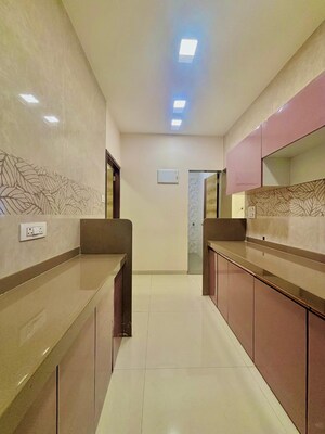 Kitchen in 2 BHK Apartment at Dombivli – for Sale