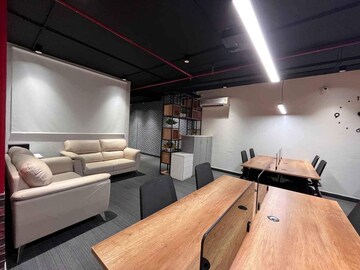Kitchen in  Office Space at Vijay Nagar – for Rent