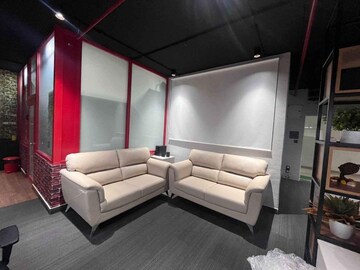 Bathroom in  Office Space at Vijay Nagar – for Rent