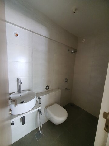 Bathroom in 2 BHK Apartment at Sugee Atharva, Prabhadevi – for Rent