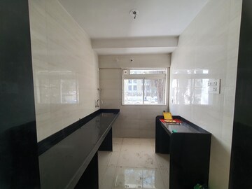 Kitchen in 2 BHK Apartment at Sugee Atharva, Prabhadevi – for Rent