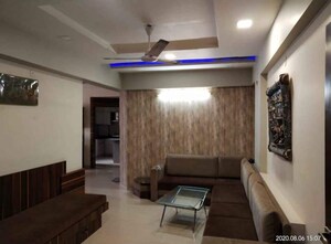 Living Room in 3 BHK Apartment at Ring Road – for Sale