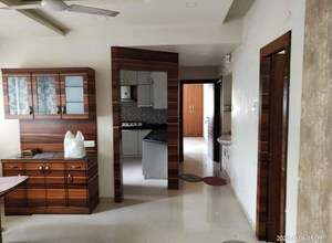 Kitchen in 3 BHK Apartment at Ring Road – for Sale
