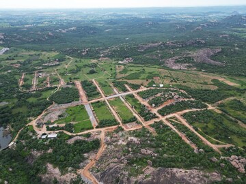 Plot Area in  Plot at Aliens Hub, Kadthal – for Sale