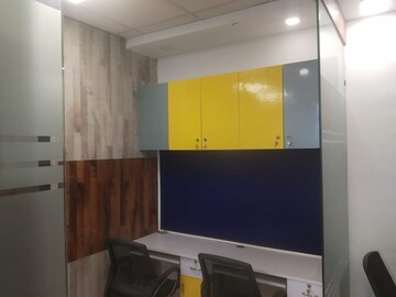 Kitchen in  Office Space at Sector 63 – for Rent