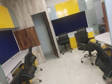 Team Area in  Office Space at Sector 63 – for Rent