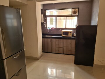 Kitchen in 2 BHK Apartment at Khar West – for Rent
