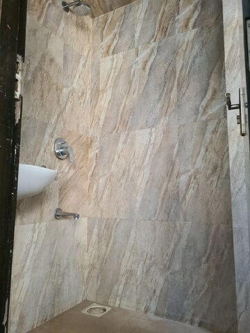 Bathroom in 2 BHK Apartment at Khar West – for Rent