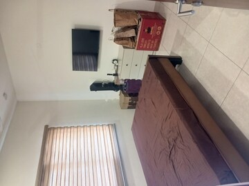 Kitchen in 2 BHK Apartment at Prestige High Fields, Gachibowli – for Rent