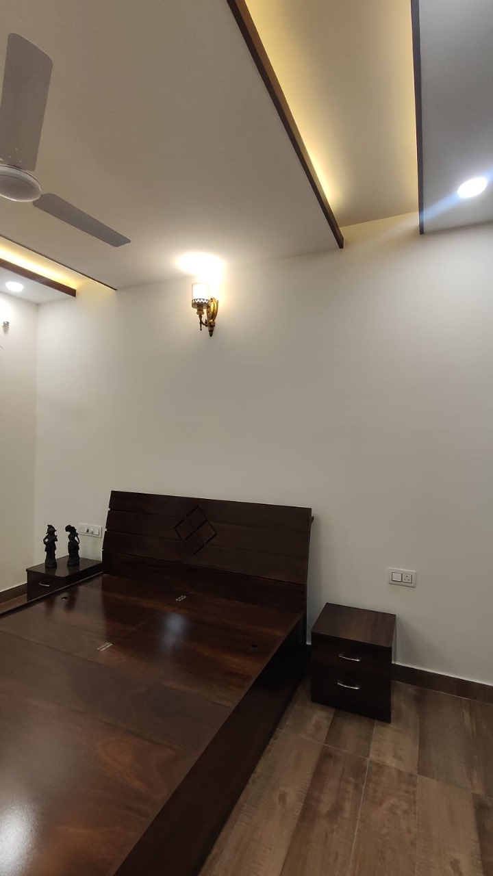 3 BHK + Study Room Builder Floor For Sale in Mapple Gree 